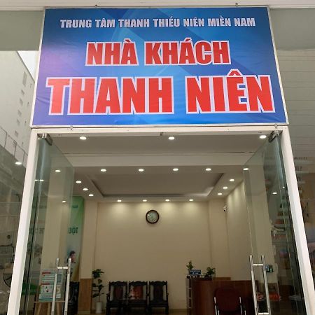 Thanh Nien Guest House Ho Či Minovo Město Exteriér fotografie