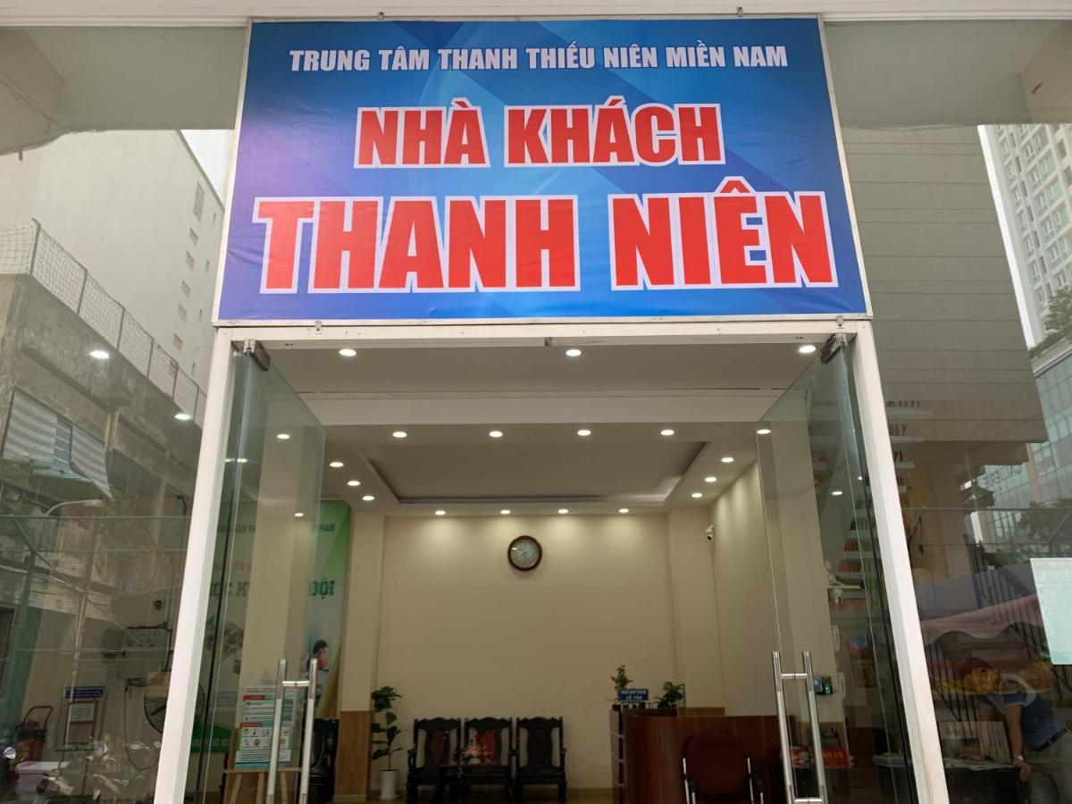 Thanh Nien Guest House Ho Či Minovo Město Exteriér fotografie